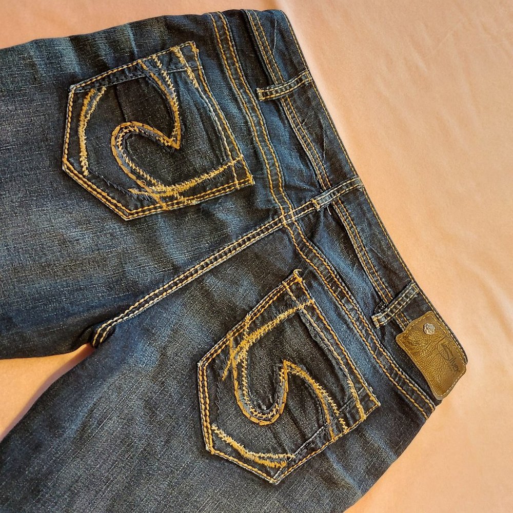 SILVER Jeans AIKO (USED)